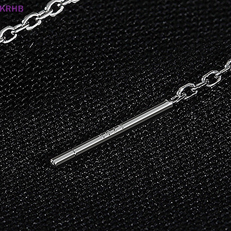 1 Đôi Bông Tai Đơn Giản Thời Trang Dành Cho Nữ Mới