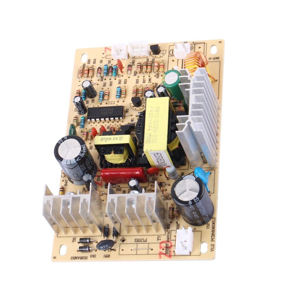 Bảng Mạch Nguồn Pcbfun Ac220v Sang Dc12v Cho Máy Lọc Nước