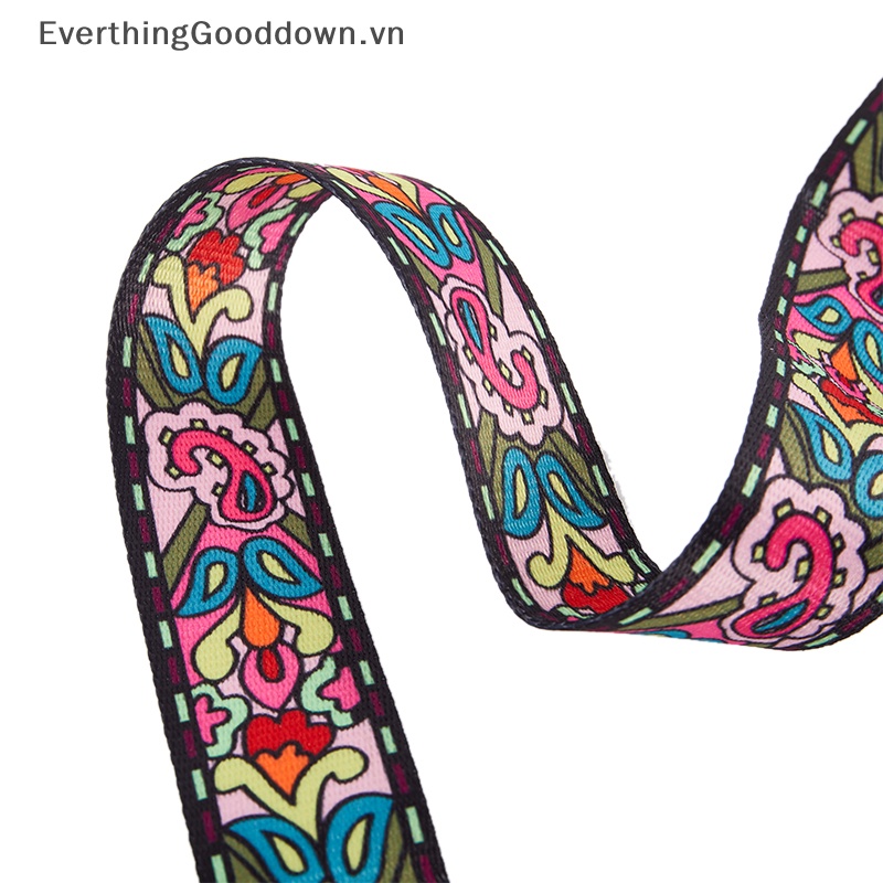 Everthinggooddown Dây Đeo Vai Tập Yoga Có Thể Điều Chỉnh