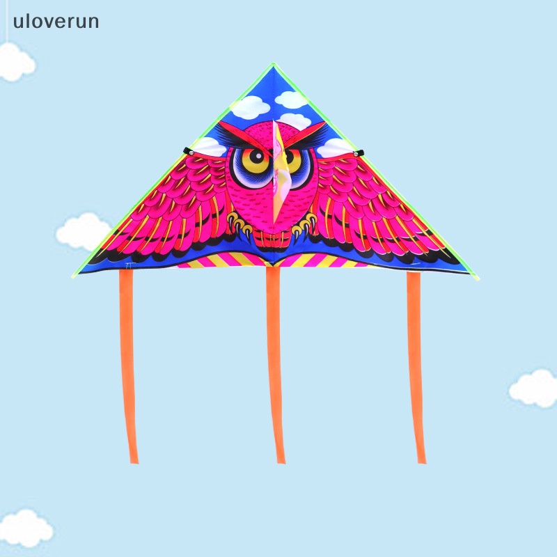 Diều Đồ Chơi 30M Dây Lò Xo Màu Ngẫu Nhiên Cho Bé