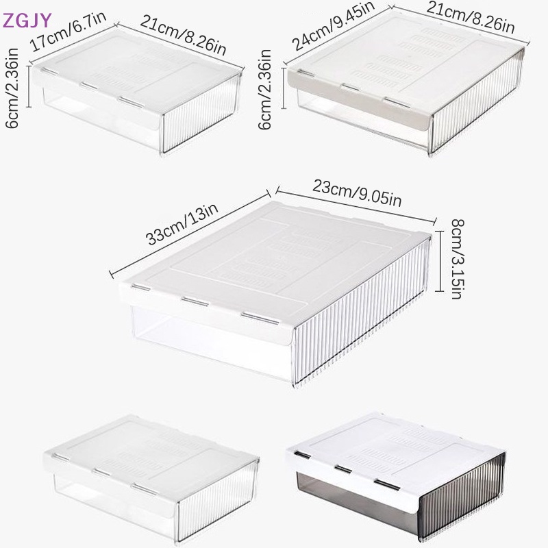 Ngăn Kéo Ẩn Dưới Bàn Có Thể Trượt Vào Ngăn Kéo Mới