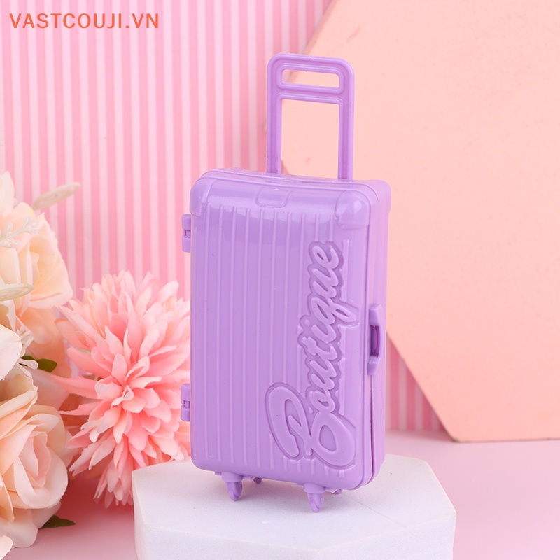 1 Bộ Đồ Dùng Nhà Tắm Tỉ Lệ 1: 12 Trang Trí Nhà Búp Bê