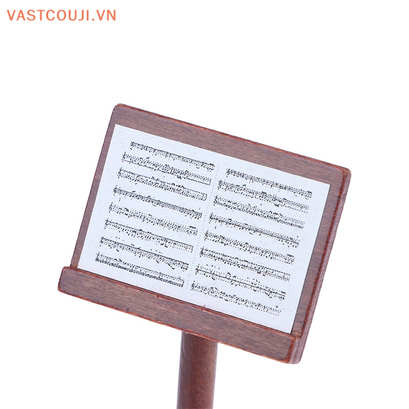 Mô Hình Nhạc Cụ VASTJI Mini Tỉ Lệ 1: 12 Trang Trí Nhà Búp Bê