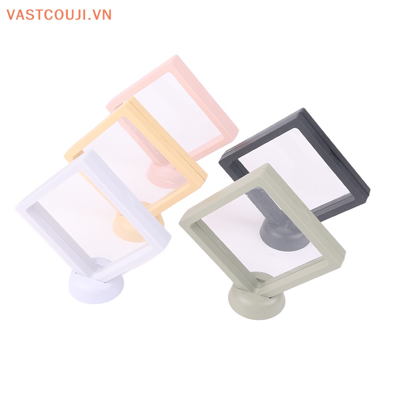 1 Hộp Trưng Bày Mô Hình VASTJI Bằng Nhựa Trong Suốt