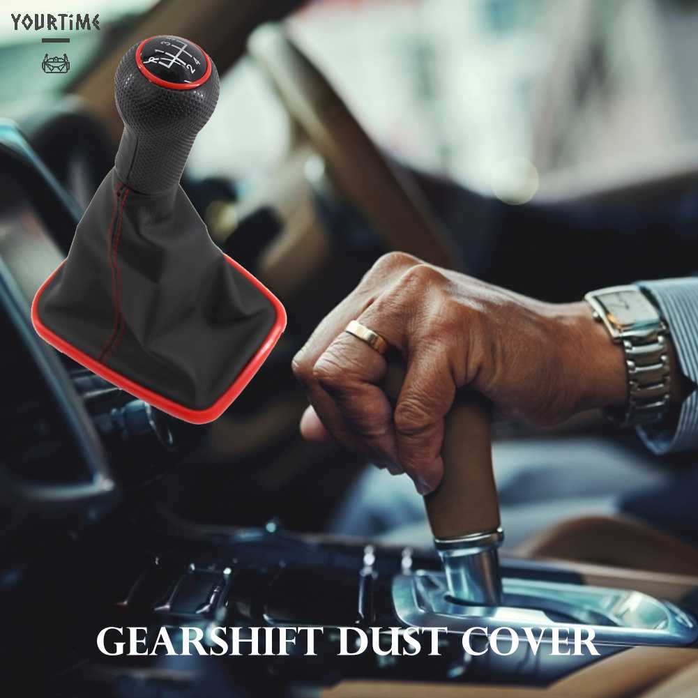 Vỏ Bọc Núm Gạt Cần Số Cho Xe VW Jetta / Bora Mk4 / Golf GTi / Golf R32 / Golf Mk4