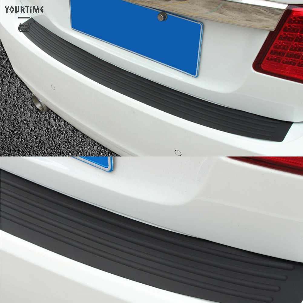 Băng Keo Hai Mặt Bằng Cao Su Bảo Vệ Cửa Xe Hơi SUV 35.8 inch