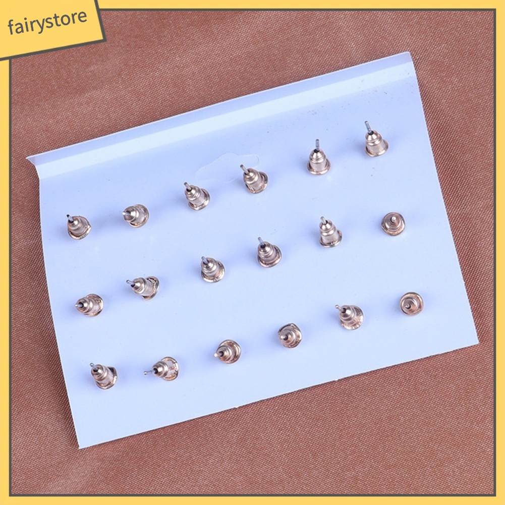 Set 9 Cặp Hoa Tai Thời Trang Độc Đáo Cho Nữ