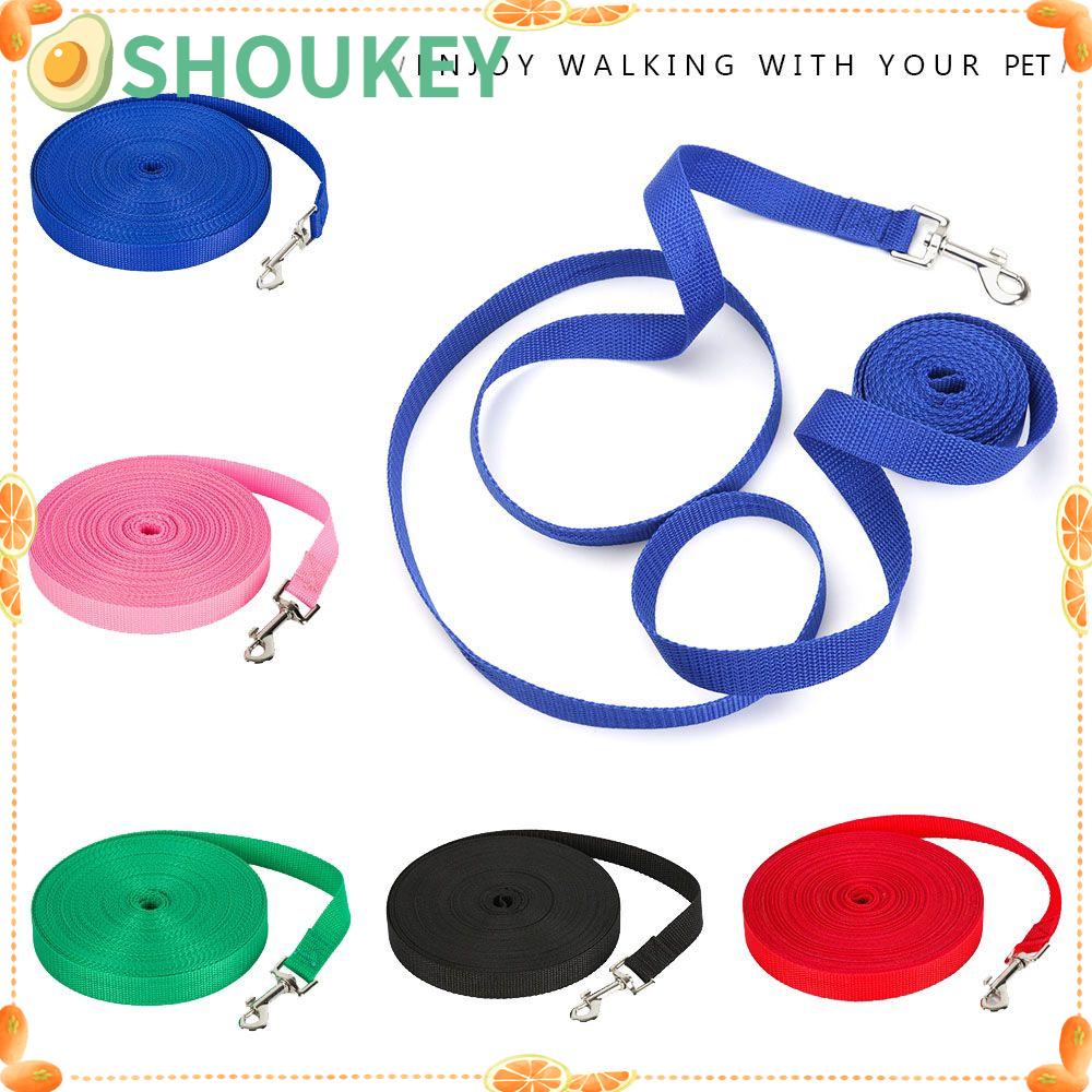 Dây Dắt Thú Cưng Đi Dạo Linh Hoạt Thời Trang SHOUKEY