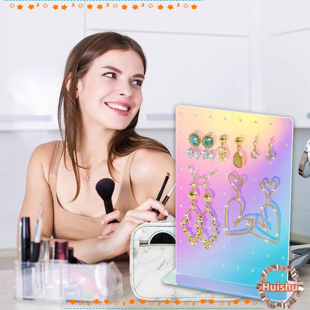 Giá Đỡ Trưng Bày Bông Tai Để Bàn Chất Lượng Cao