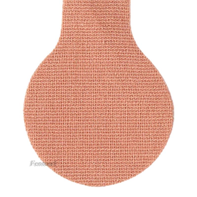 Set 10 Miếng Dán Chỉnh Sửa Ngón Chân Chống Mòn Fenteer1