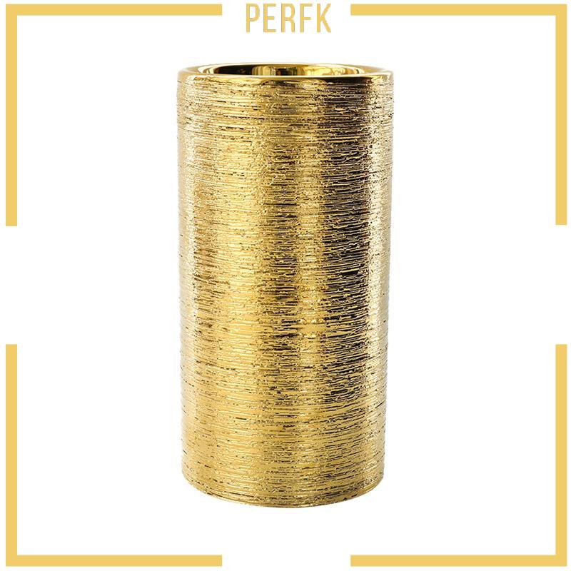 Bình Hoa Gốm Sứ Phong Cách Hiện Đại Dùng Để Trang Trí Bàn Ăn