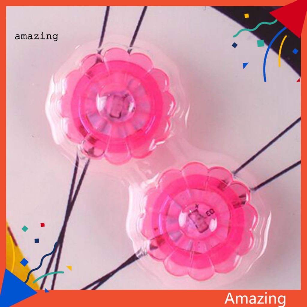 Đèn LED Cảnh Báo An Toàn Cho Xe Đạp Leo Núi