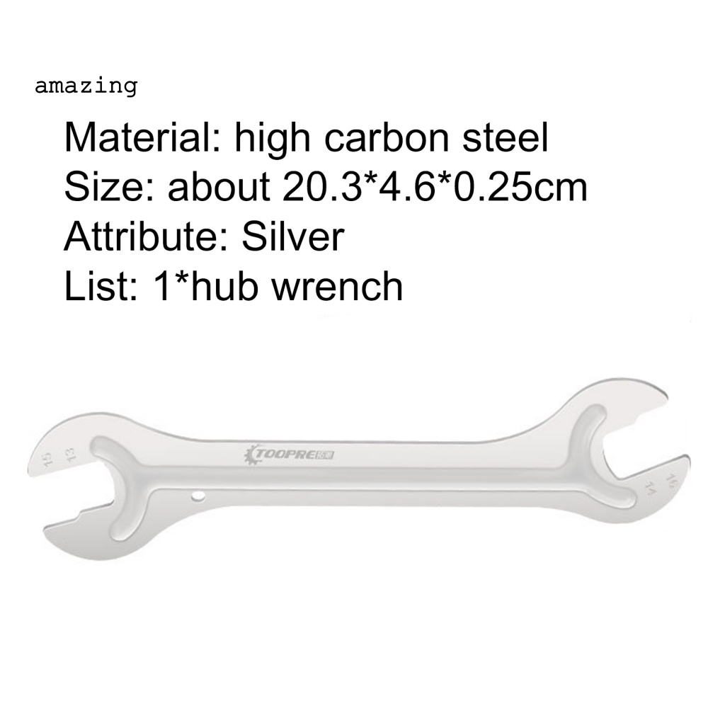 Cờ Lê Điều Chỉnh Độ Cứng Cao Chuyên Dụng Cho Xe Đạp Gấp