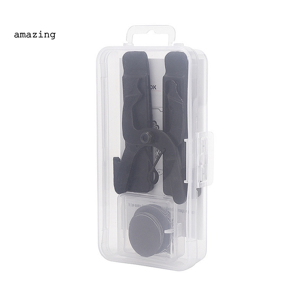 1 Bộ Dụng Cụ Sửa Chữa Lốp Xe Đạp Đa Năng Độ Bền Cao