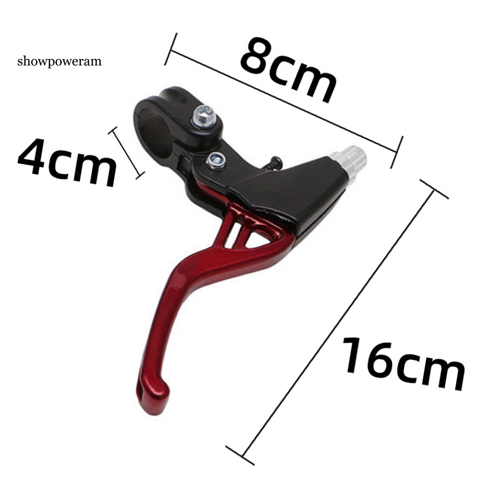 2 Tay Thắng Trọng Lượng Nhẹ Cho Xe Đạp Leo Núi