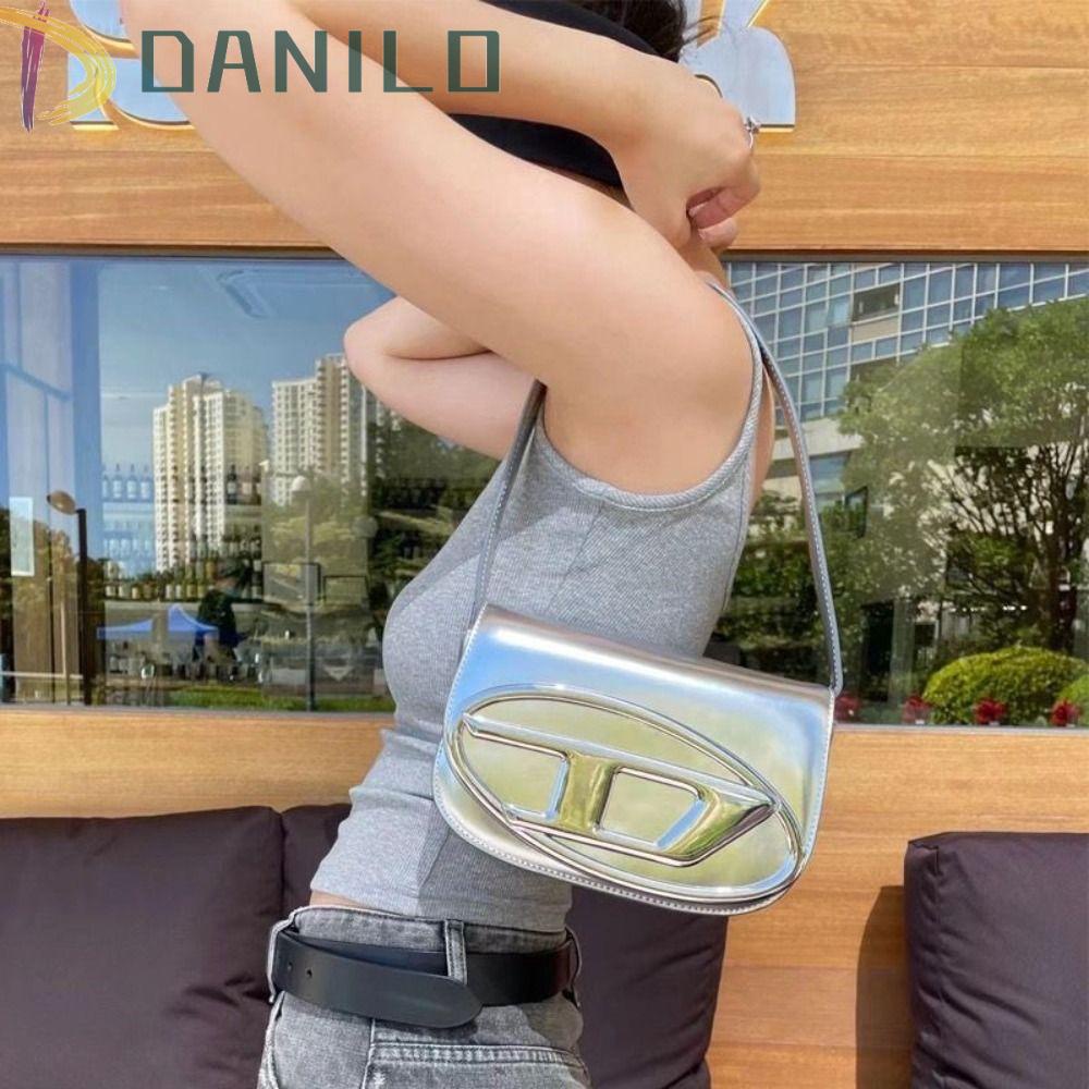 Danielo Túi Xách Mini Thiết Kế Đơn Giản Dễ Phối Đồ Thời Trang Cho Nữ