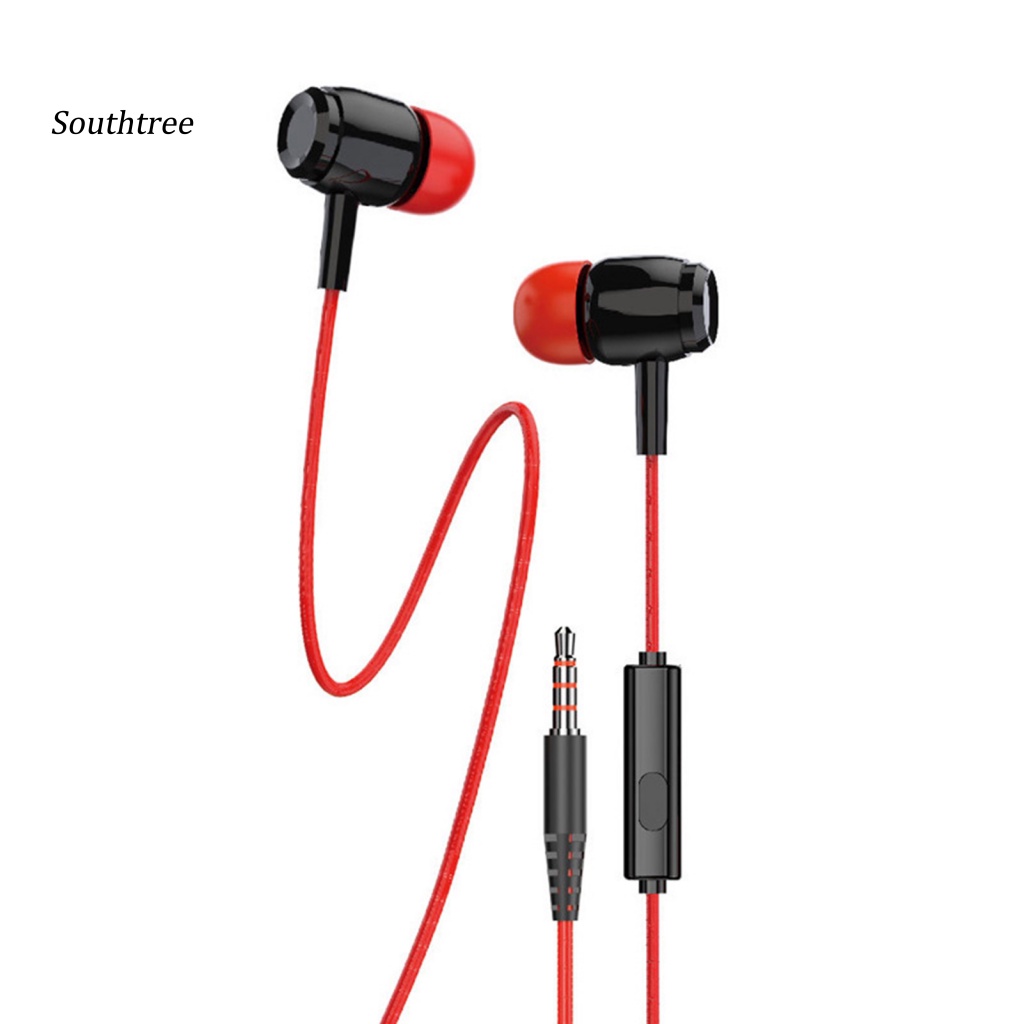 Tai Nghe Nhét Tai X10A Jack 3.5mm Âm Thanh Sống Động Có Micro Tiện Dụng Cho Điện Thoại Android