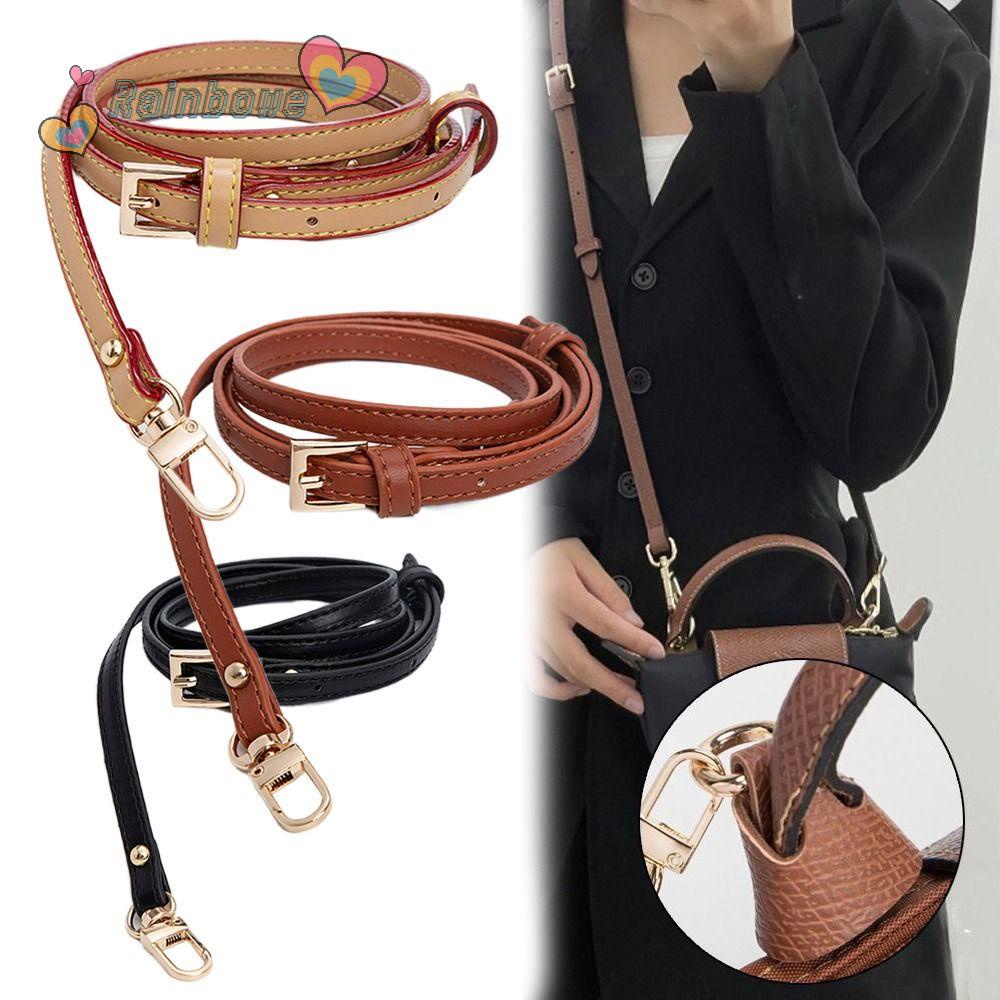 Dây Đeo Túi Xách Thay Thế Màu Cầu Vồng Xinh Xắn