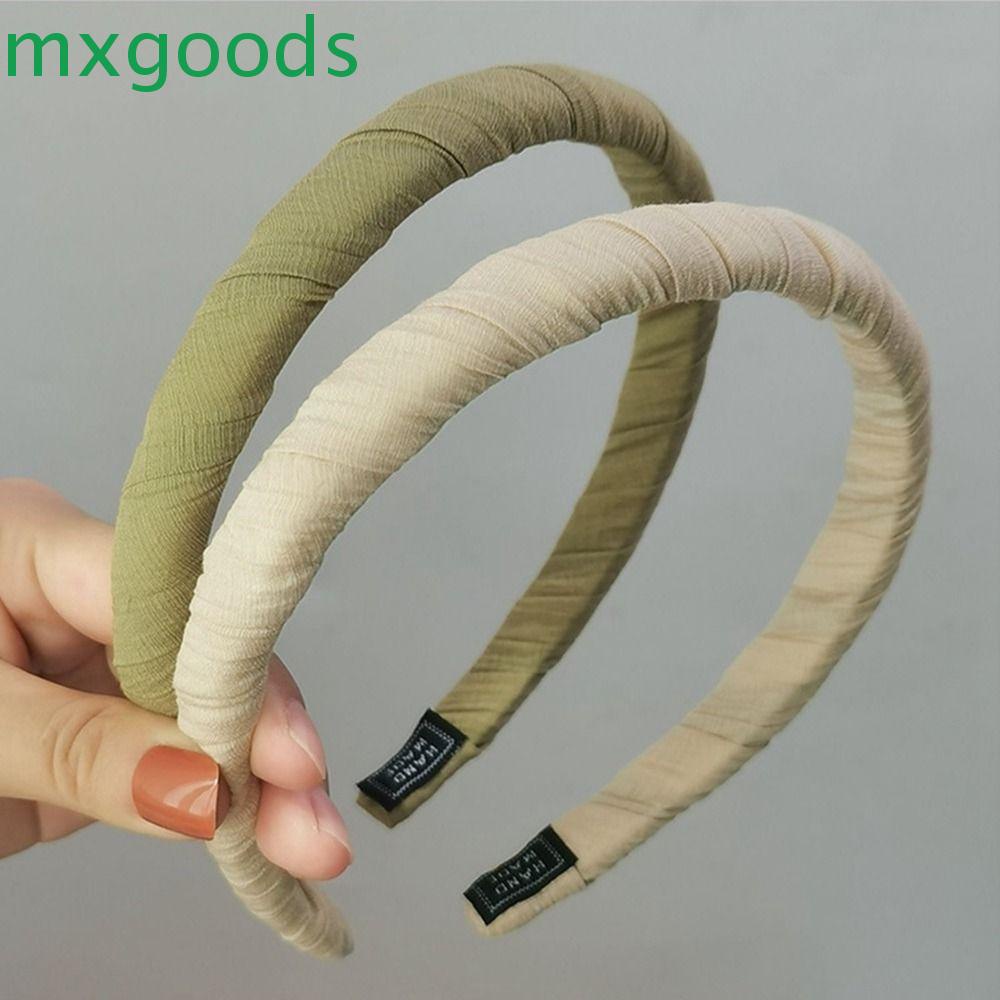 Băng đô cài tóc rửa mặt Bằng Xốp Mỏng Dễ Thương Dành Cho Nữ