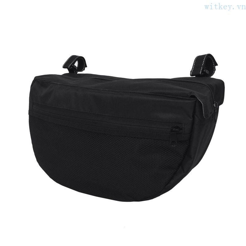 Giá Đỡ Đựng Tã Lót Em Bé Cách Nhiệt Mịn Màng Có Khóa Kéo Dùng Khi Đi Du Lịch Ngoài Trời