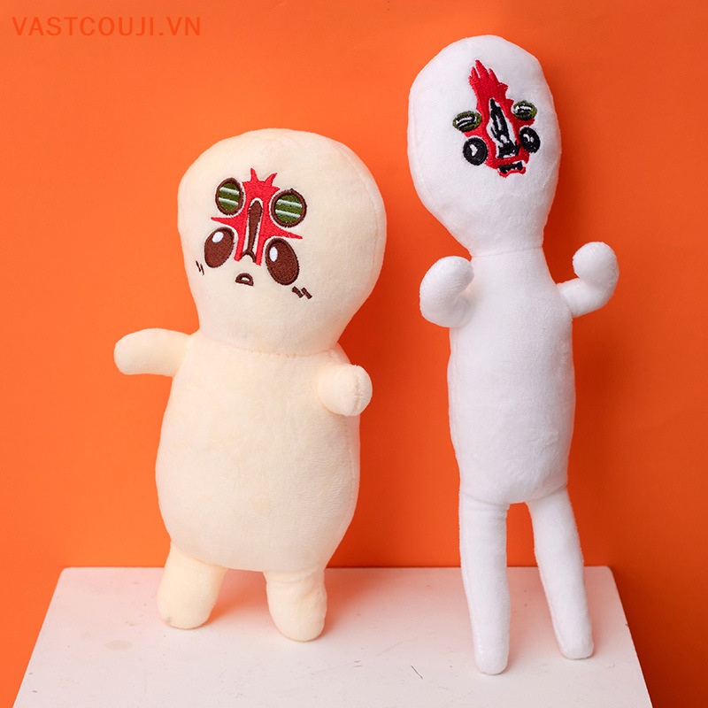 Đồ chơi nhồi bông Hình VASTJI Kawaii Scp173