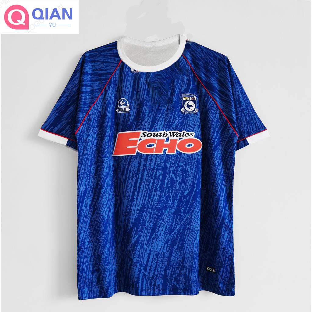 Bộ Đồ Đá Banh Số 93-94 Chất Lượng Theo Phong Cách Retro