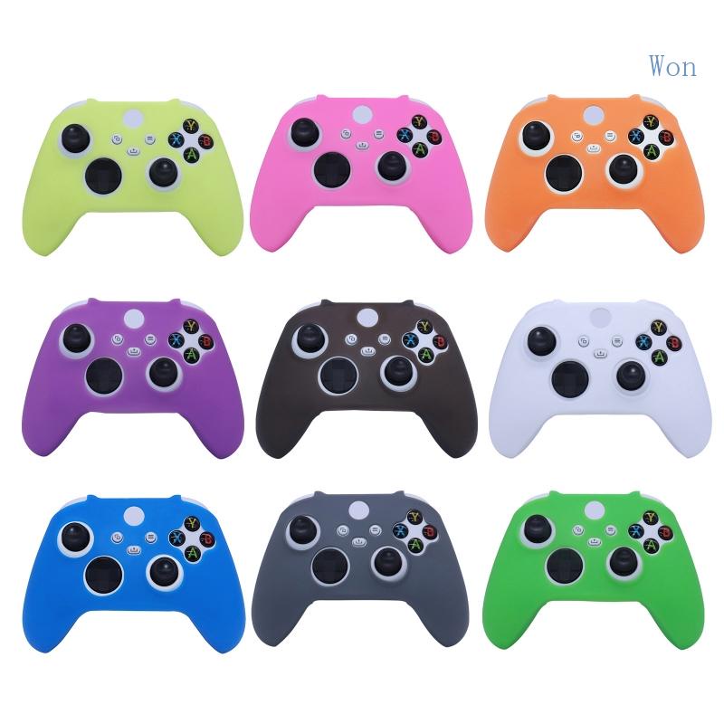 Vỏ Bọc Silicon Chống Trượt Cho Tay Cầm Chơi Game Xbox Series X S