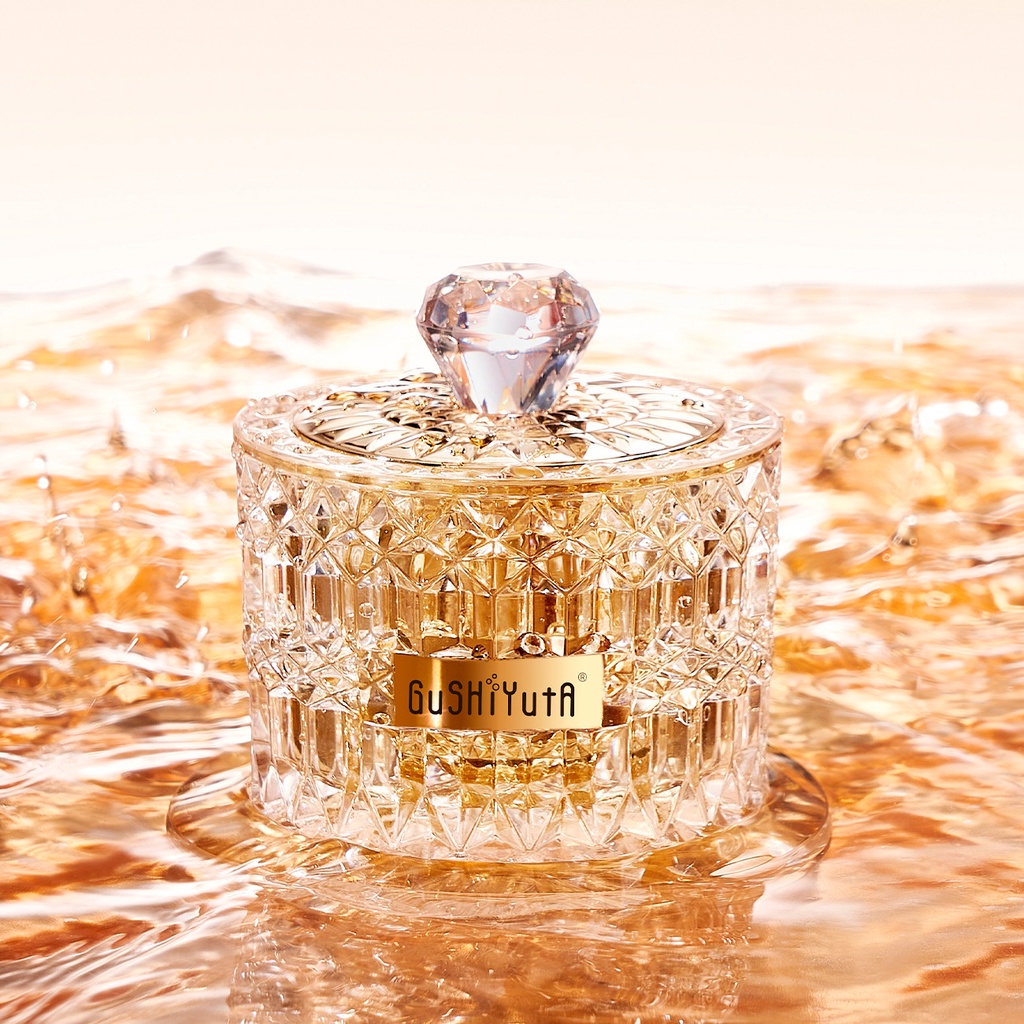 Kem Dưỡng Trắng Da Mặt Kiềm Dầu Không Tì Vết GuSHiYuTa