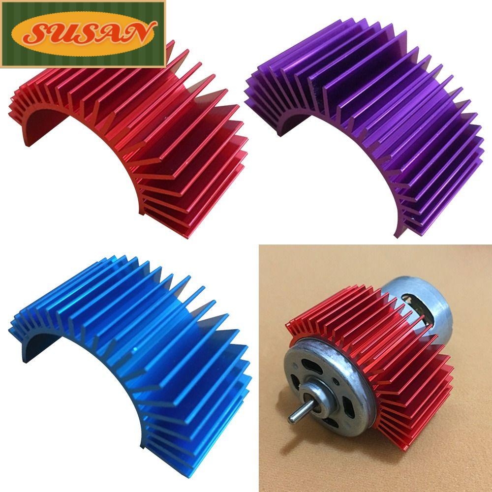 3 Phụ Kiện Tản Nhiệt 3 Màu Cho Xe Điều Khiển Từ Xa 1 / 10