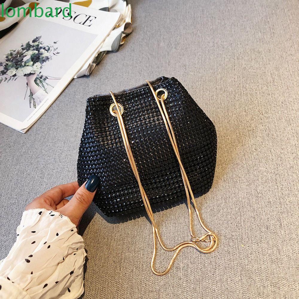 Túi Xách Đeo Vai Màu Trơn Thời Trang Dành Cho Nữ