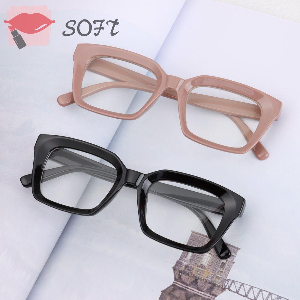 Kính Đọc Sách SOFTNESS + 1.0 ~ + 4.0 Độ Phân Giải Cao