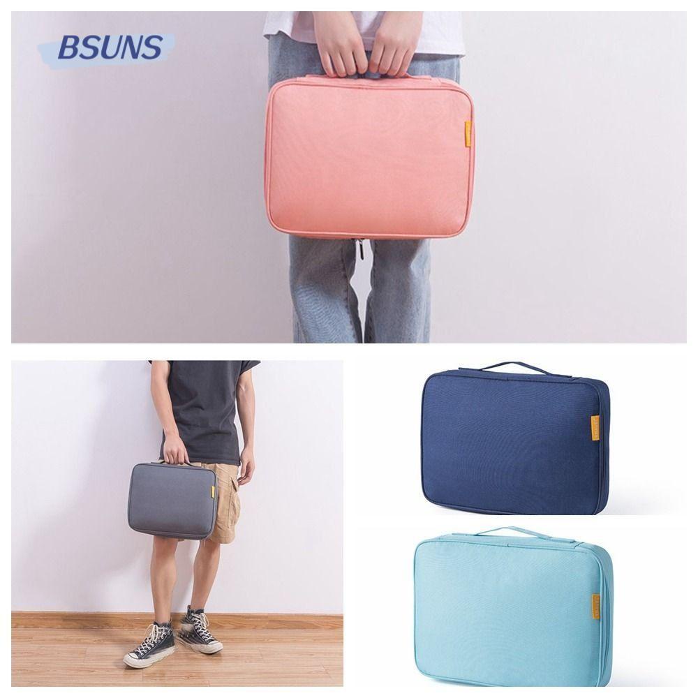 Túi Đựng Hộ Chiếu Nhiều Ngăn Cỡ Lớn Tiện Lợi