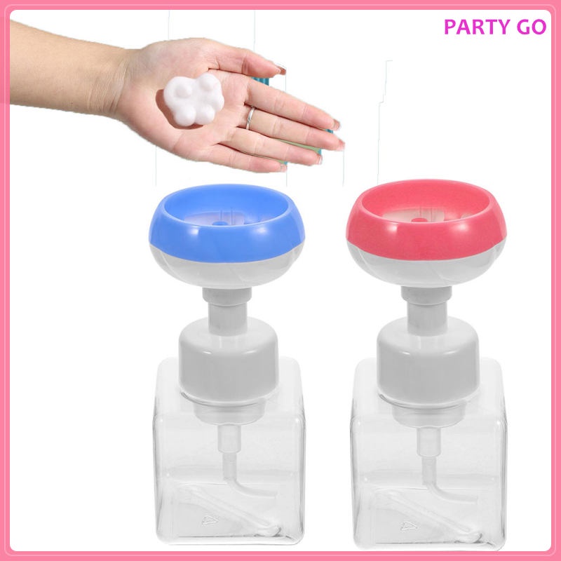 Bộ 2 Đầu Bơm Bọt Cho Bình Nước Tiện Dụng