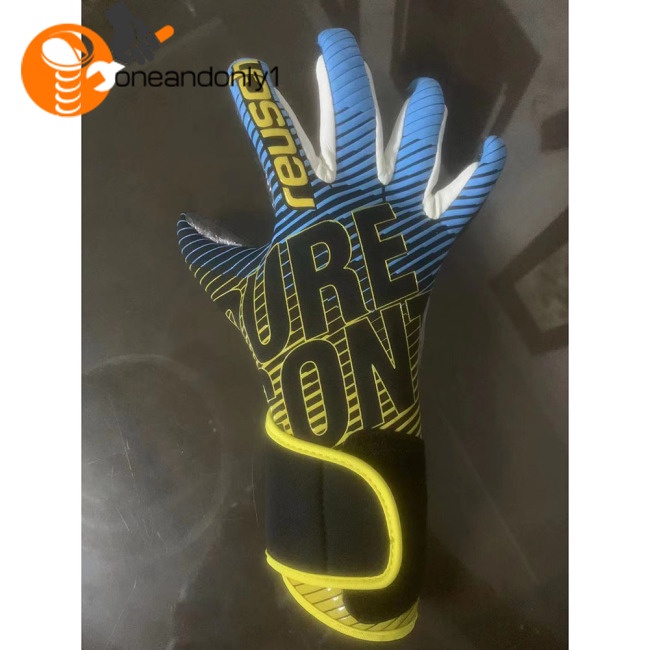 1 Đôi Găng Tay Thủ Môn Chống Trượt Thoáng Khí Chuyên Nghiệp