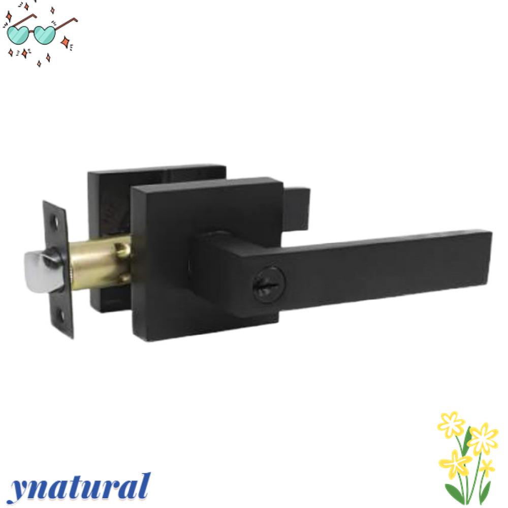 Tay Nắm Cửa Hình Vuông Chịu Được Sức Nặng Cho Phòng Tắm