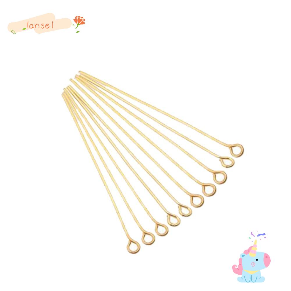 Ghim Cài Đầu Tròn 50Mm Dùng Làm Trang Sức Diy