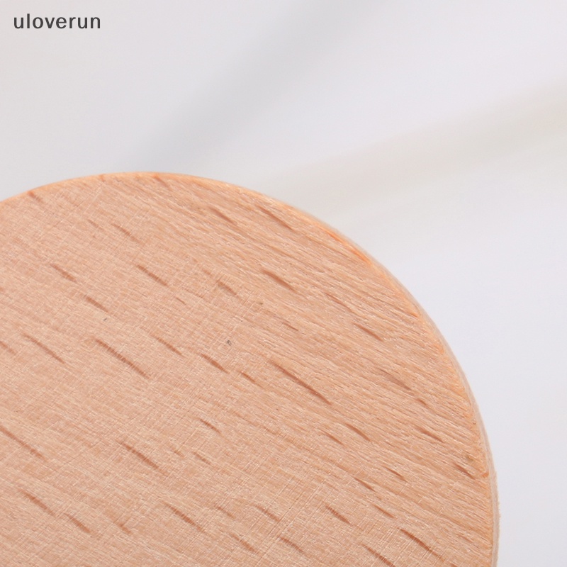 1 Khay Tròn Đựng Đồ Trang Trí Nhà Búp Bê Tỉ Lệ 1: 12