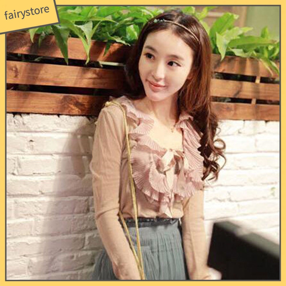 Băng Đô Cài Tóc Đính Đá Nhiều Màu Sắc Lấp Lánh