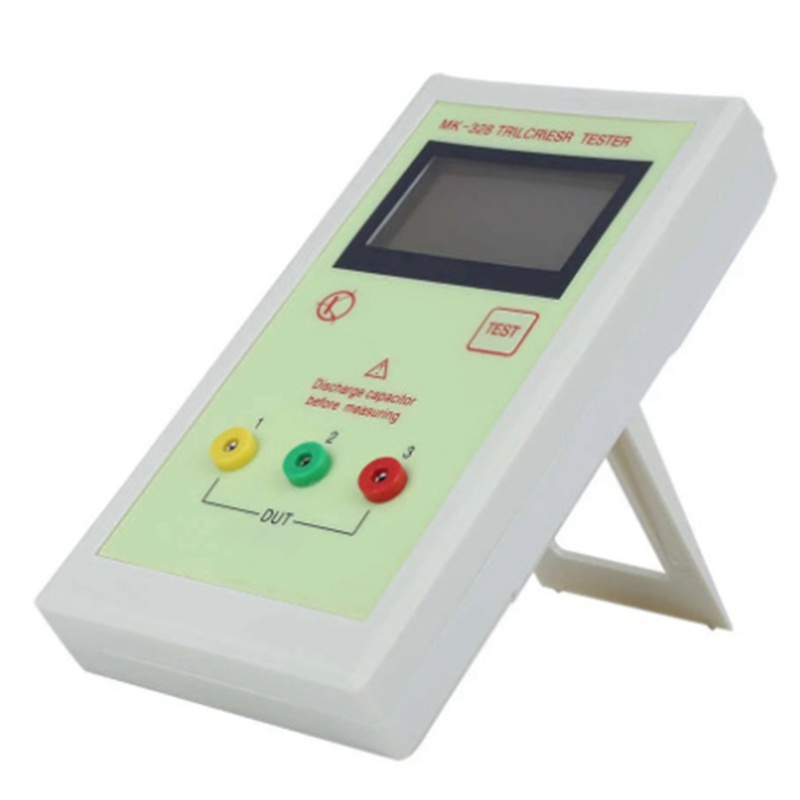 Thiết Bị Đo Điện Trở Kháng Cảm Ứng MK-328 ESR LCR NPN PNP MOS