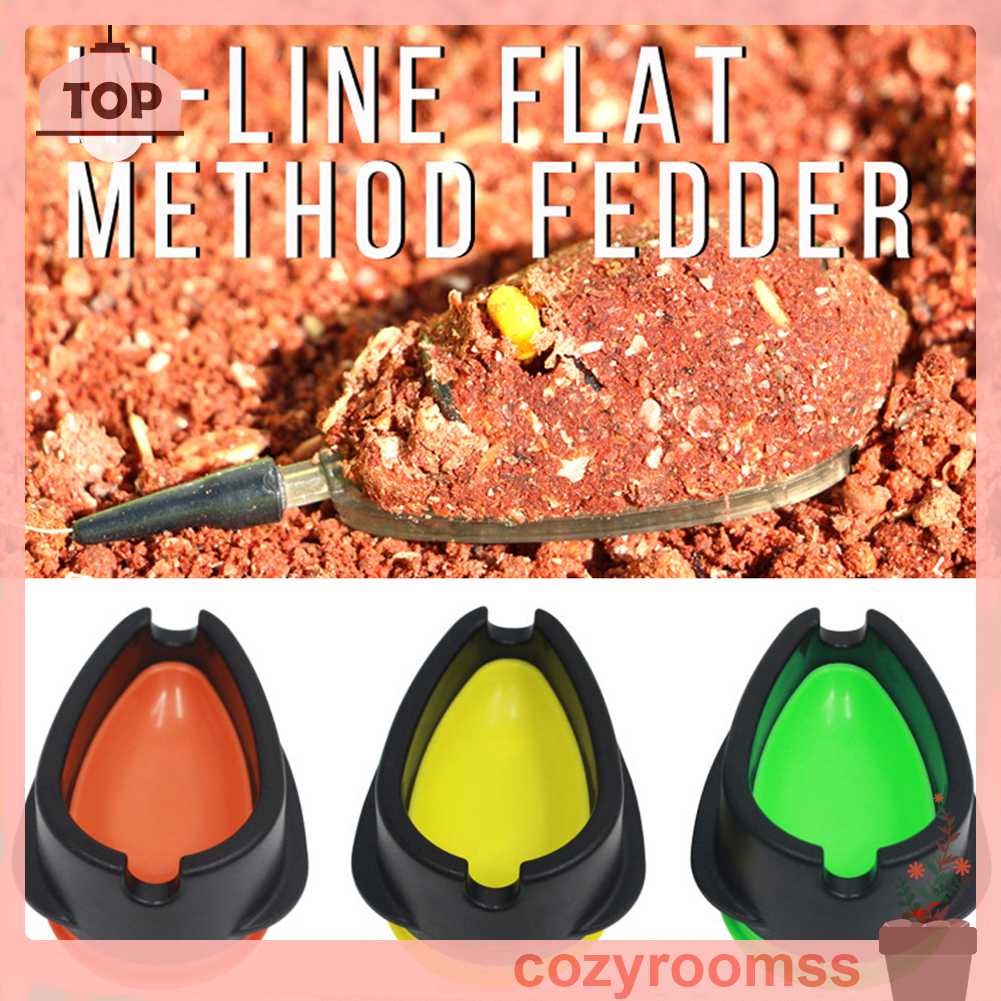 Khuôn Ném Mồi Câu Cá Tháo Lắp Nhanh Tiện Lợi