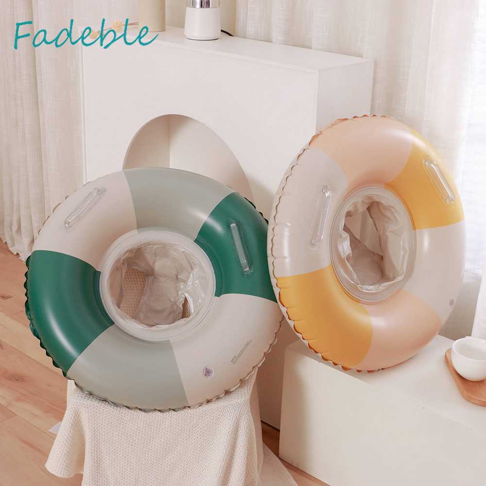 Phao Bơi PVC Có Thể Tái Sử Dụng Tiện Lợi Cho Bé