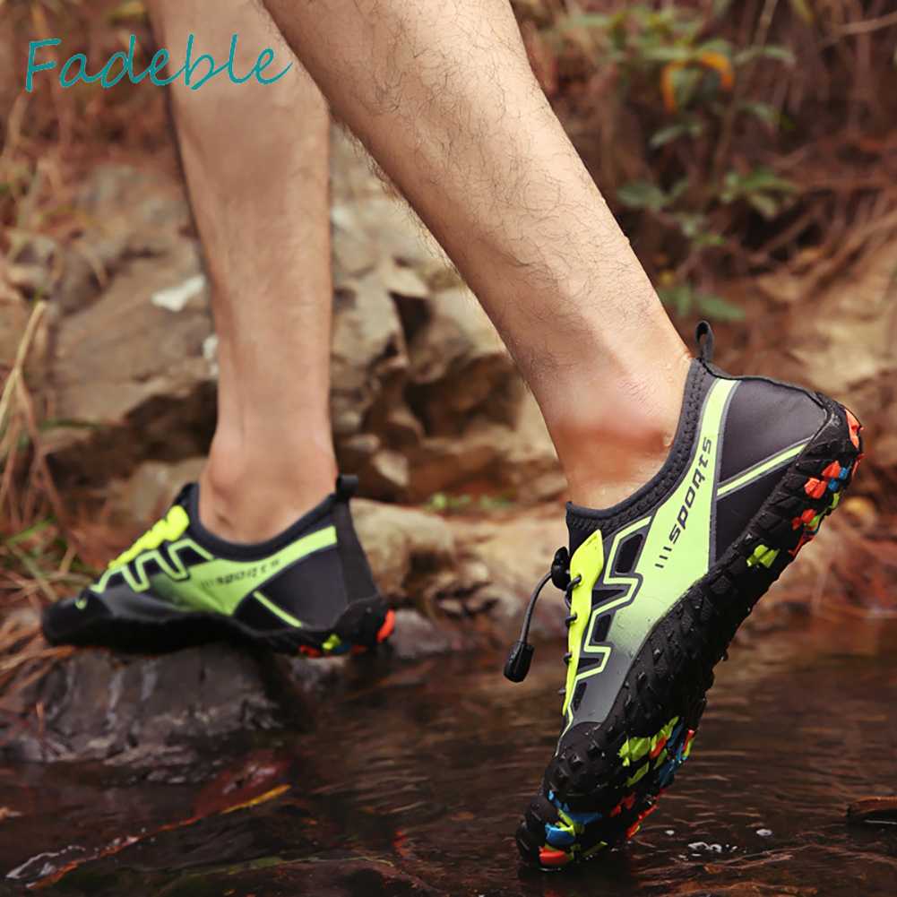 Giày Đi Biển Chống Trượt Thoáng Khí Thoải Mái