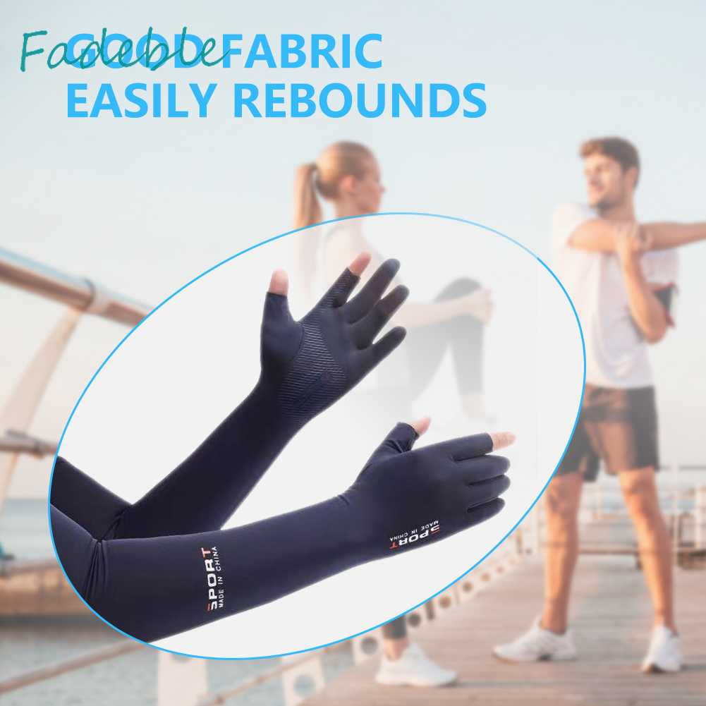 Set 2 Găng Tay Chống Trượt Bằng Silicone Tiện Dụng Khi Leo Núi