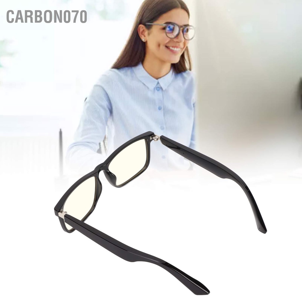 Carbon070 Kính thông minh KX07B Bluetooth không dây có tai nghe hở dành cho chạy bộ  đi xe đạp câu cá mua sắm