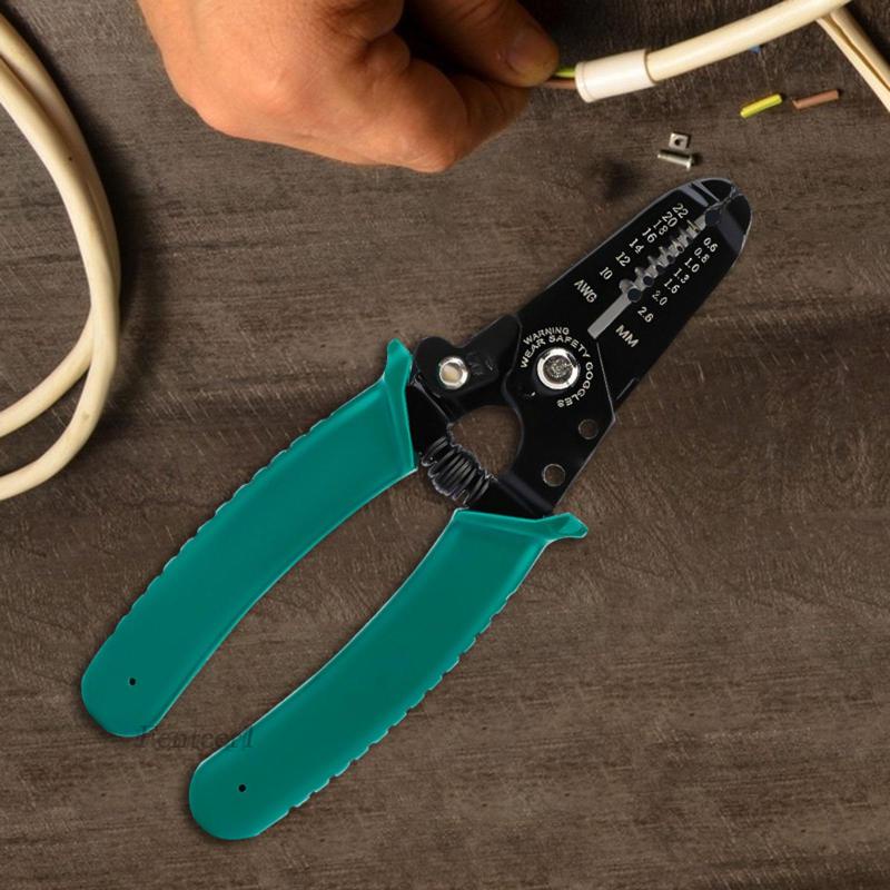 [Fenteer1] Kìm Uốn Dây Điện Cho Mũi Uốn Cong