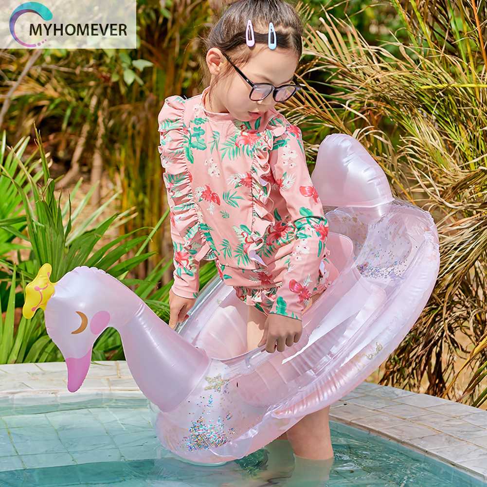 Phao Bơi PVC Có Thể Tái Sử Dụng Tiện Lợi Cho Bé