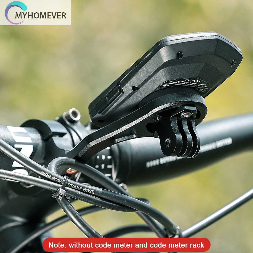 Giá Đỡ Máy Tính Bằng Nhôm Gắn Tay Lái Xe Đạp Tiện Dụng