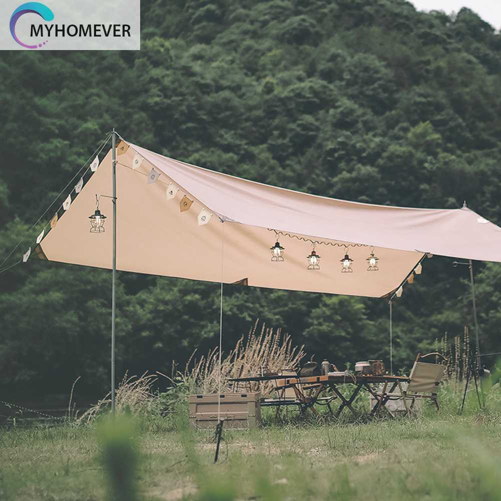 Cờ Bằng Vải Nỉ Gọn Nhẹ Kèm Dây Có Thể Điều Chỉnh Dùng Khi Đi Cắm Trại