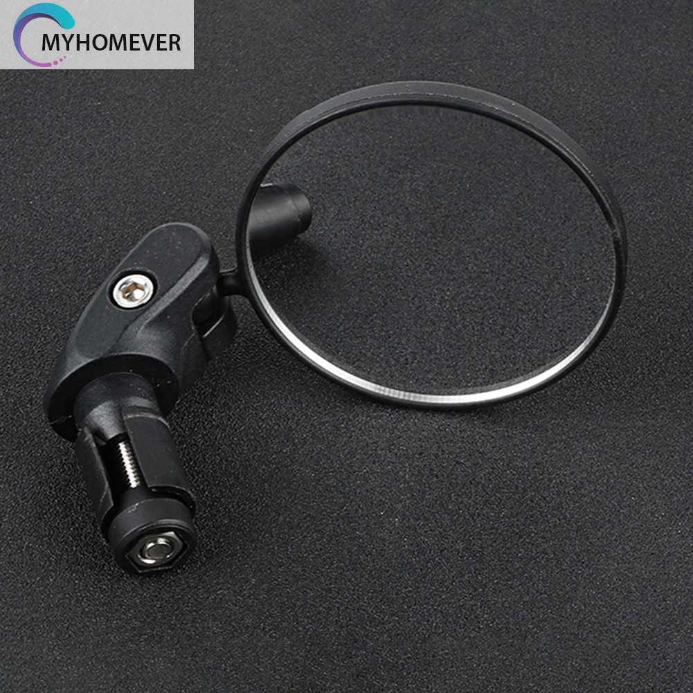 Gương Chiếu Hậu Phản Quang Gắn Tay Lái Xe Đạp MTB Gấp Gọn Tiện Lợi