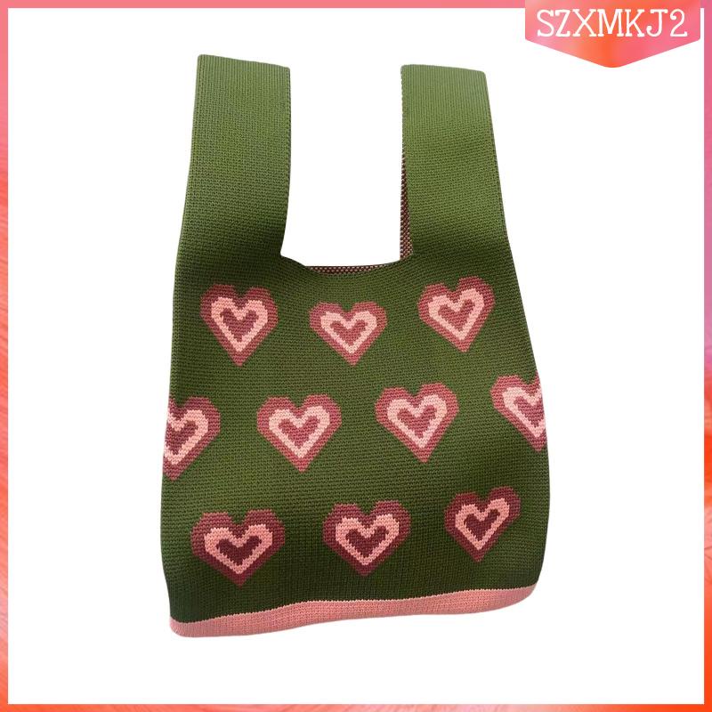 Túi Xách / Đeo Vai szxmkj2 Họa Tiết Trái Tim Thời Trang Mùa Xuân Cho Nữ